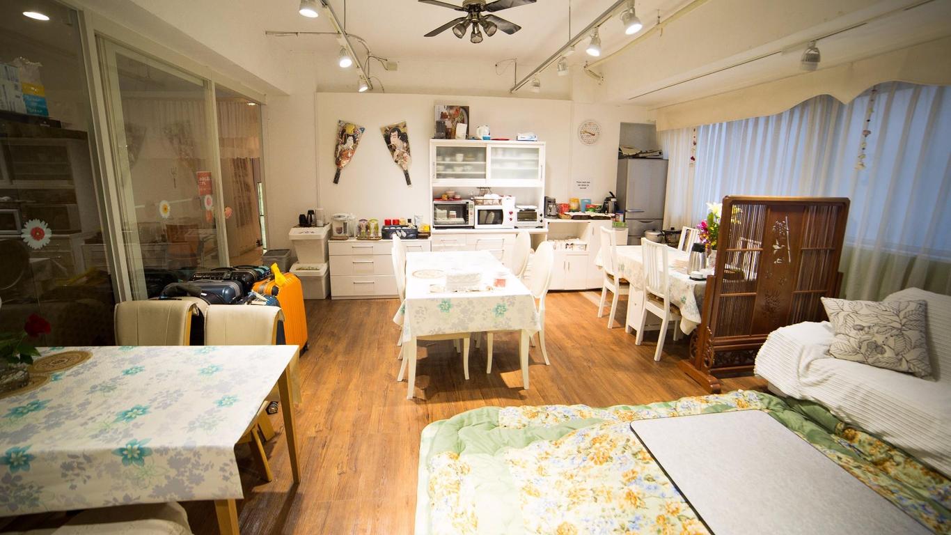 光屋旅館