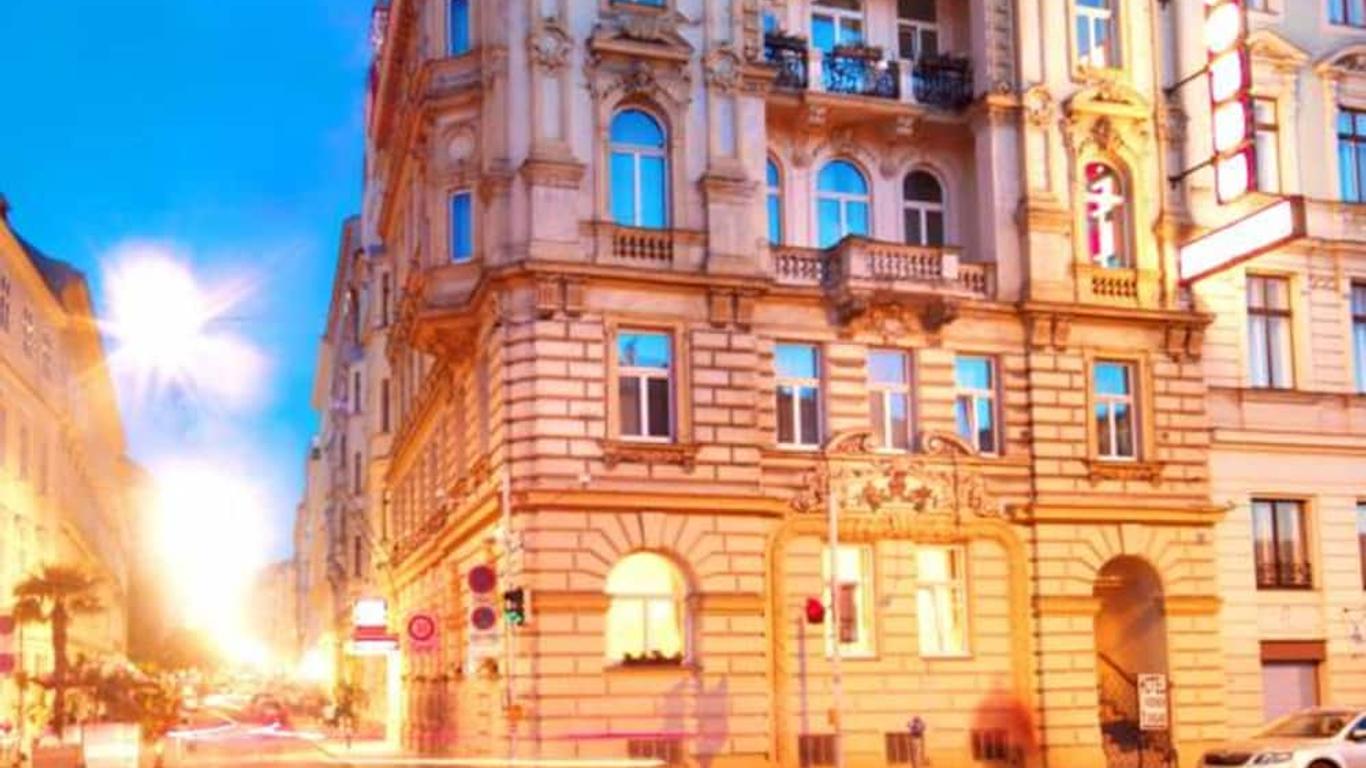 維也納德雷伊皇冠酒店 - 維也納