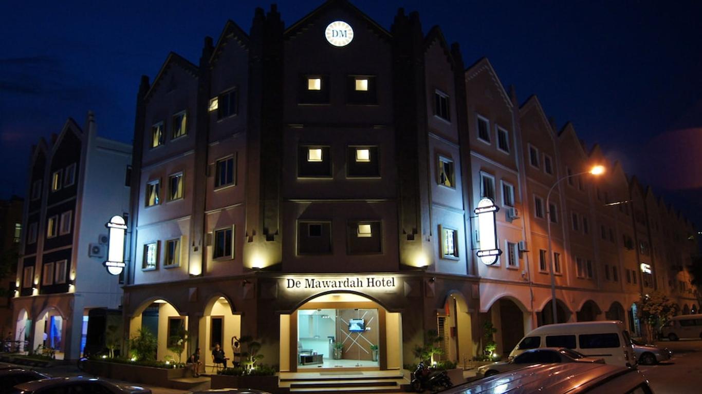 德馬瓦爾達哈酒店 - 馬六甲