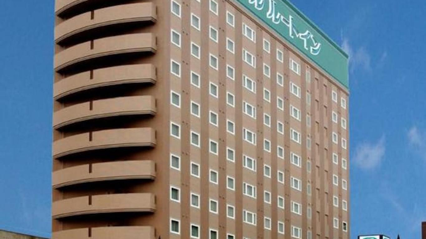 釧路站前Route Inn飯店
