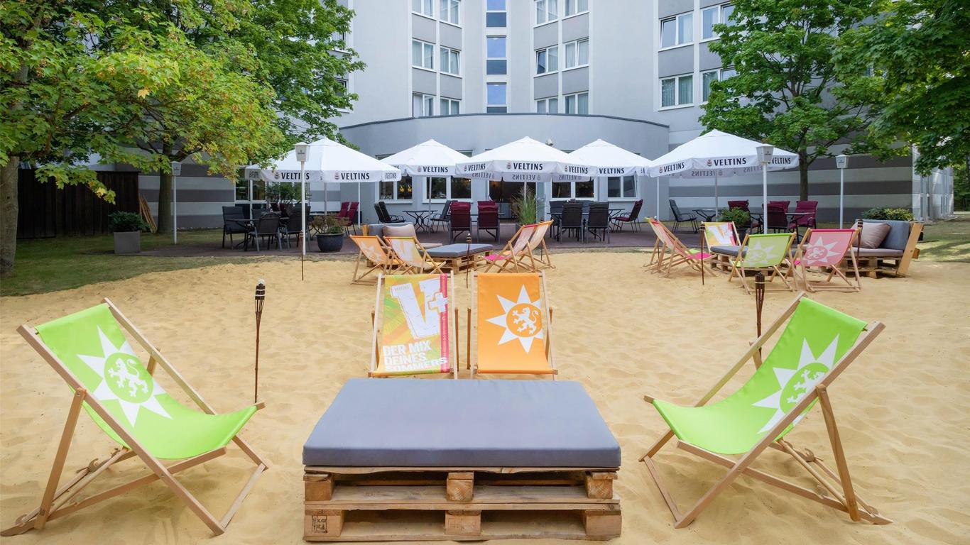 波鴻瓦滕沙伊德 TRYP 酒店 - 波庫
