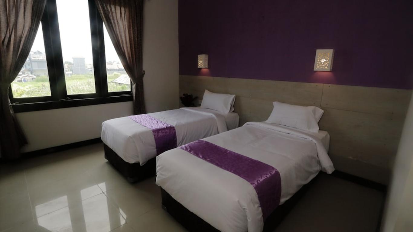 峇里島夢幻科斯特爾酒店 - 登巴薩