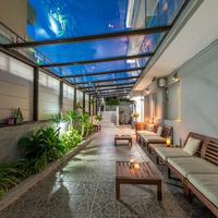 7 棵棕櫚樹公寓酒店 - Rhodes (羅得斯公園)