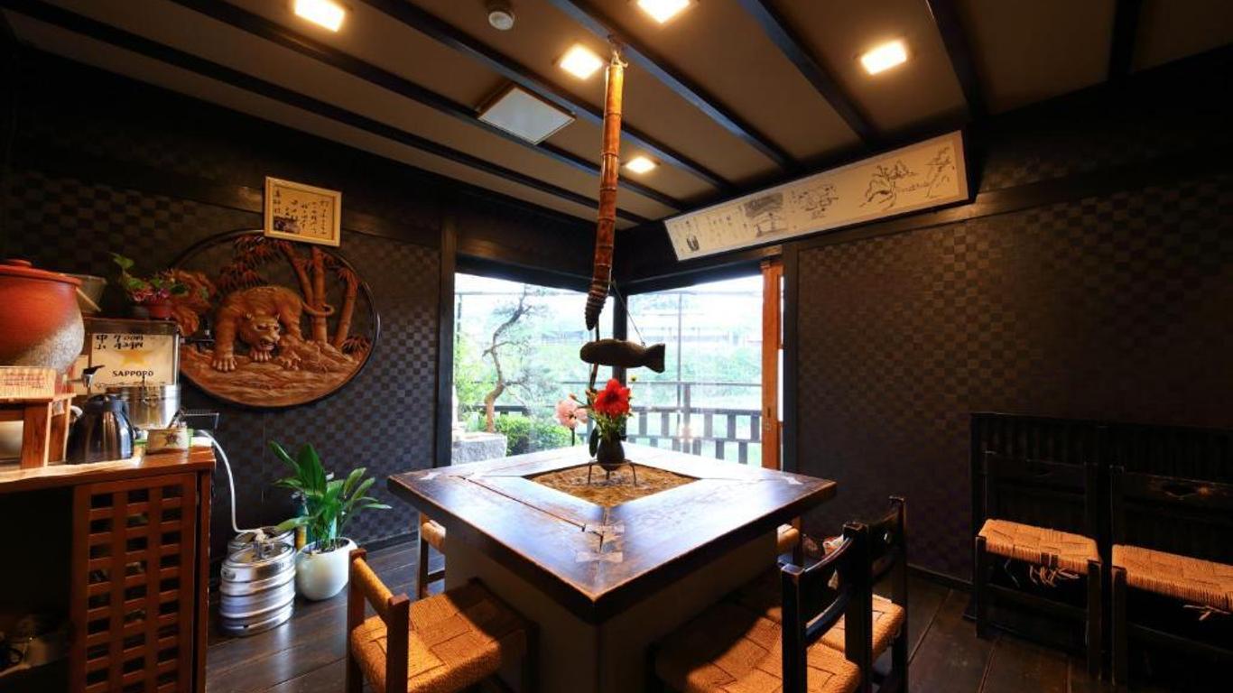 高砂禦宿日式旅館