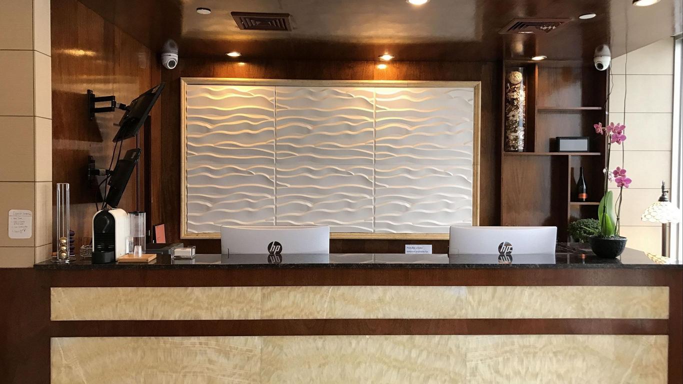 含羞草酒店 - 紐約