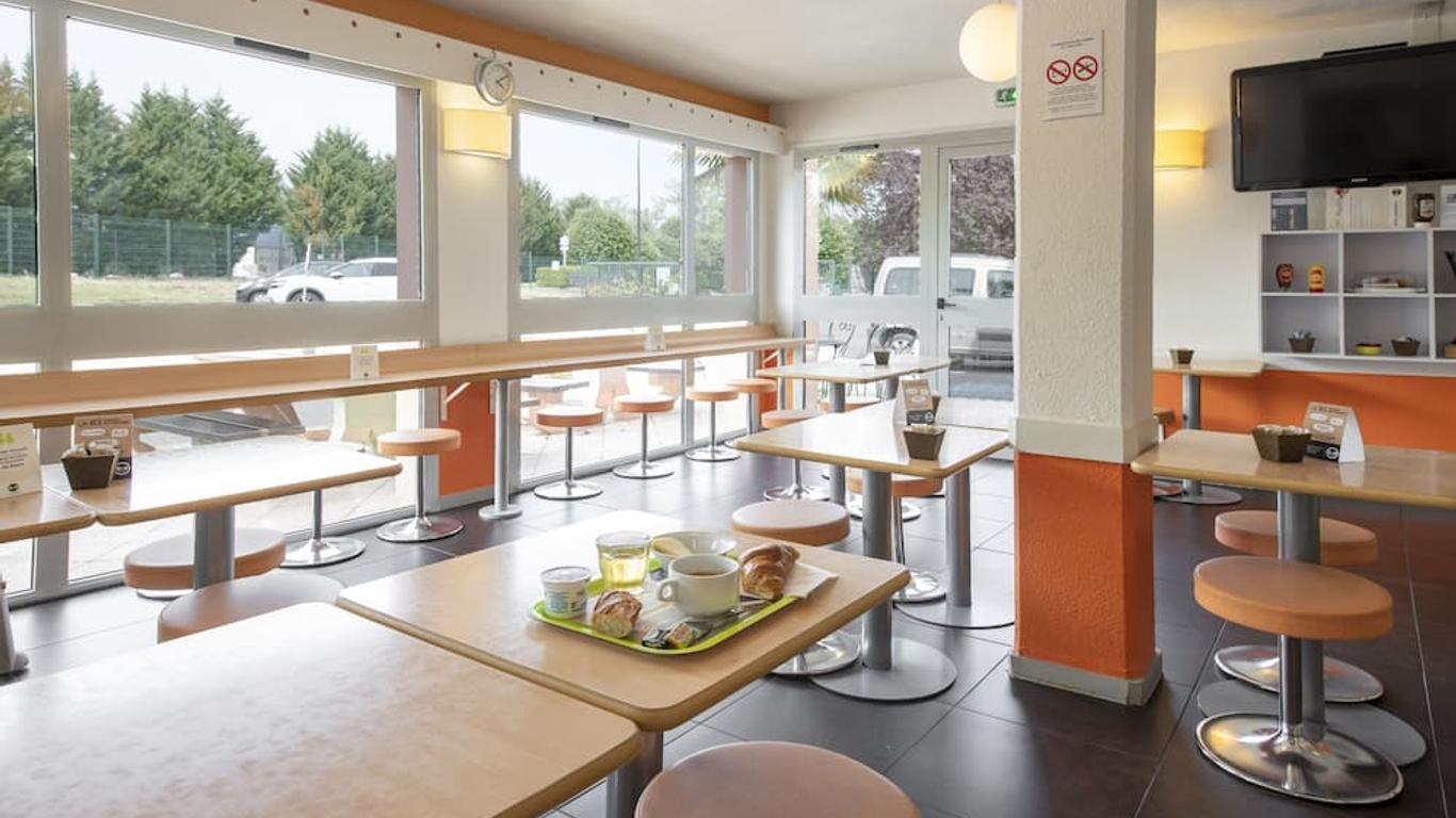 圖盧茲太空城 B&B 飯店