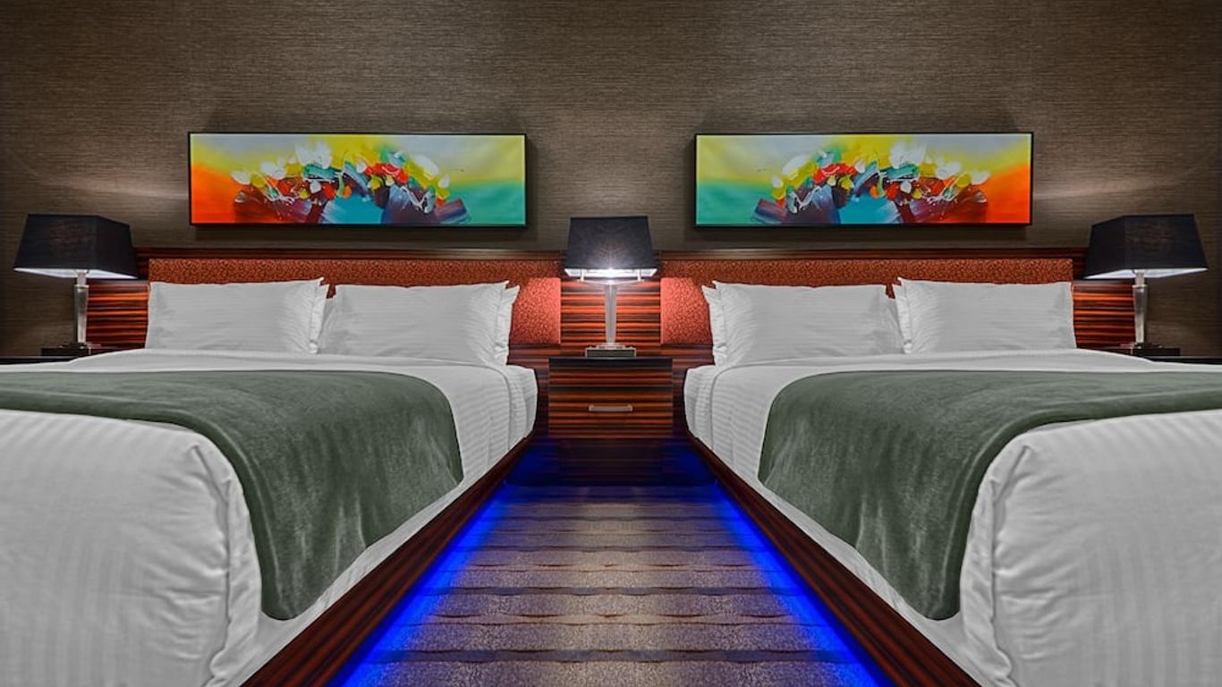 Hotel Clique 卡爾加里機場酒店 - 卡加立