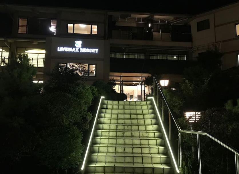 室外景 相片