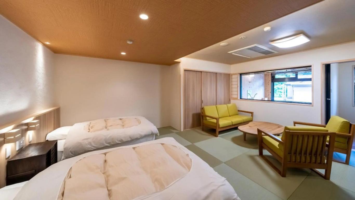 中松屋傳統日式旅館