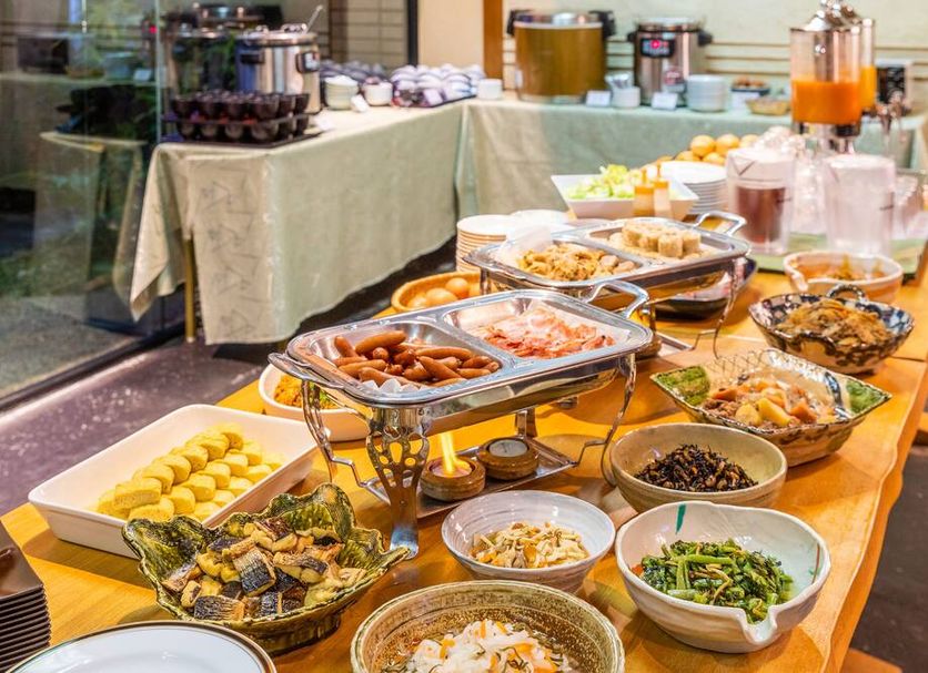 自助餐 相片
