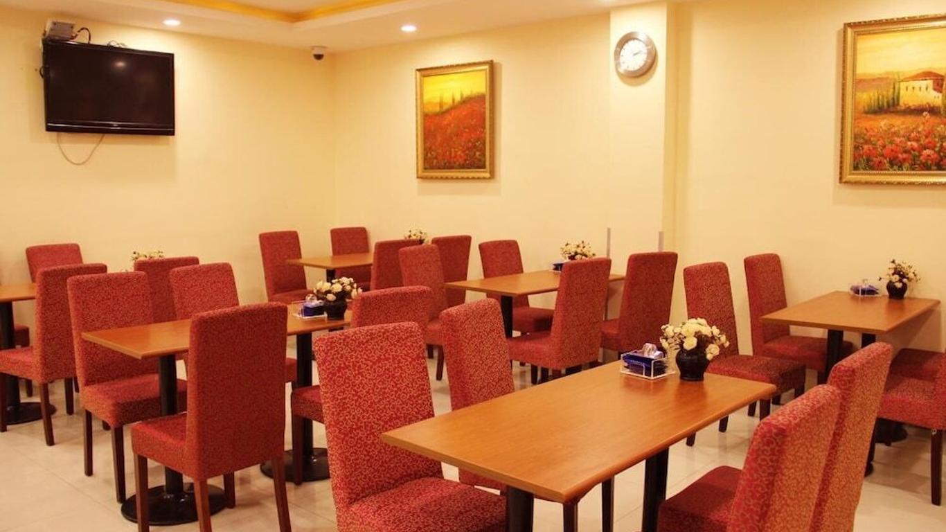 汉庭酒店启东江海中路店