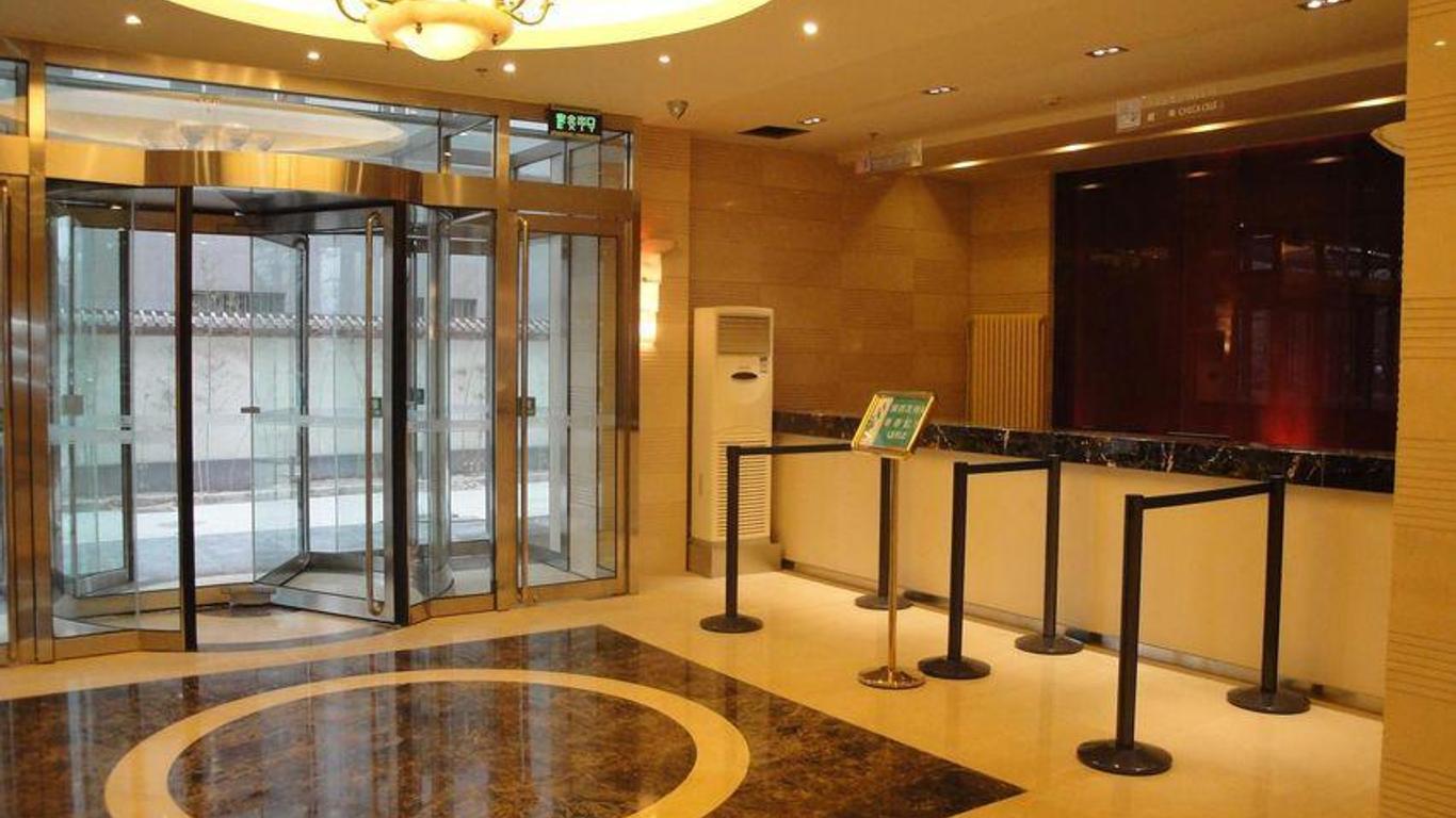 錦江之星（北京大興開發區店）
