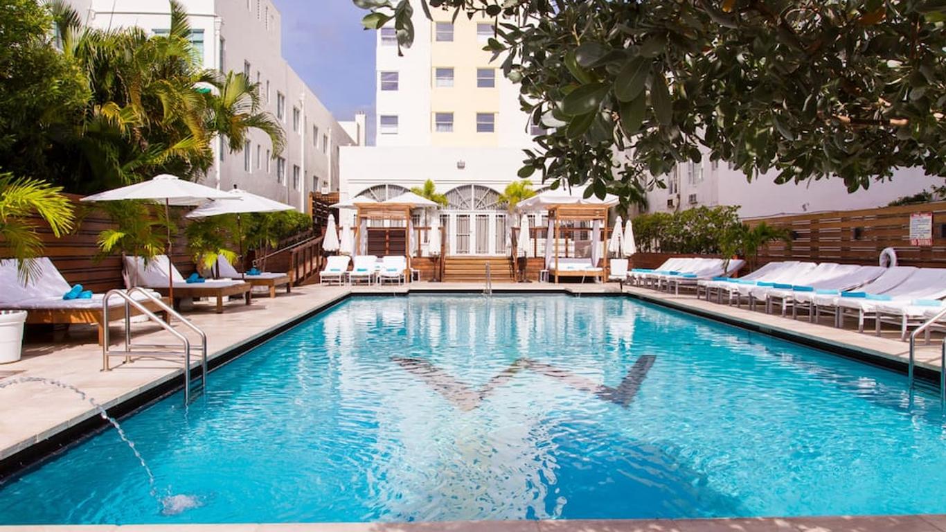 馬賽酒店 - 邁阿密海灘
