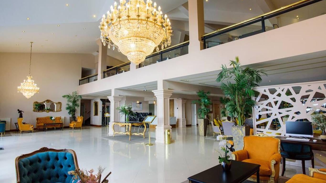 巴塔哥尼亞公園廣場酒店 - El Calafate