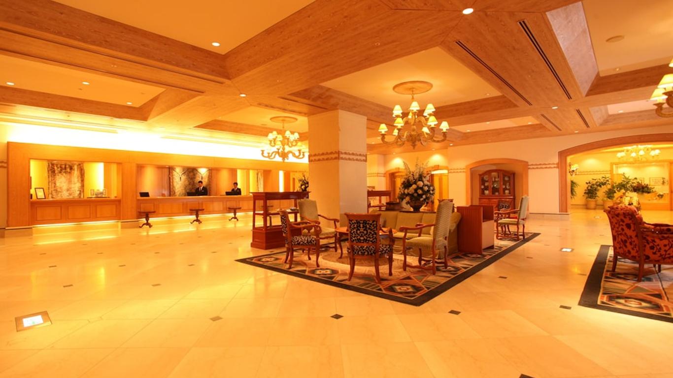高山Associa Resort大飯店