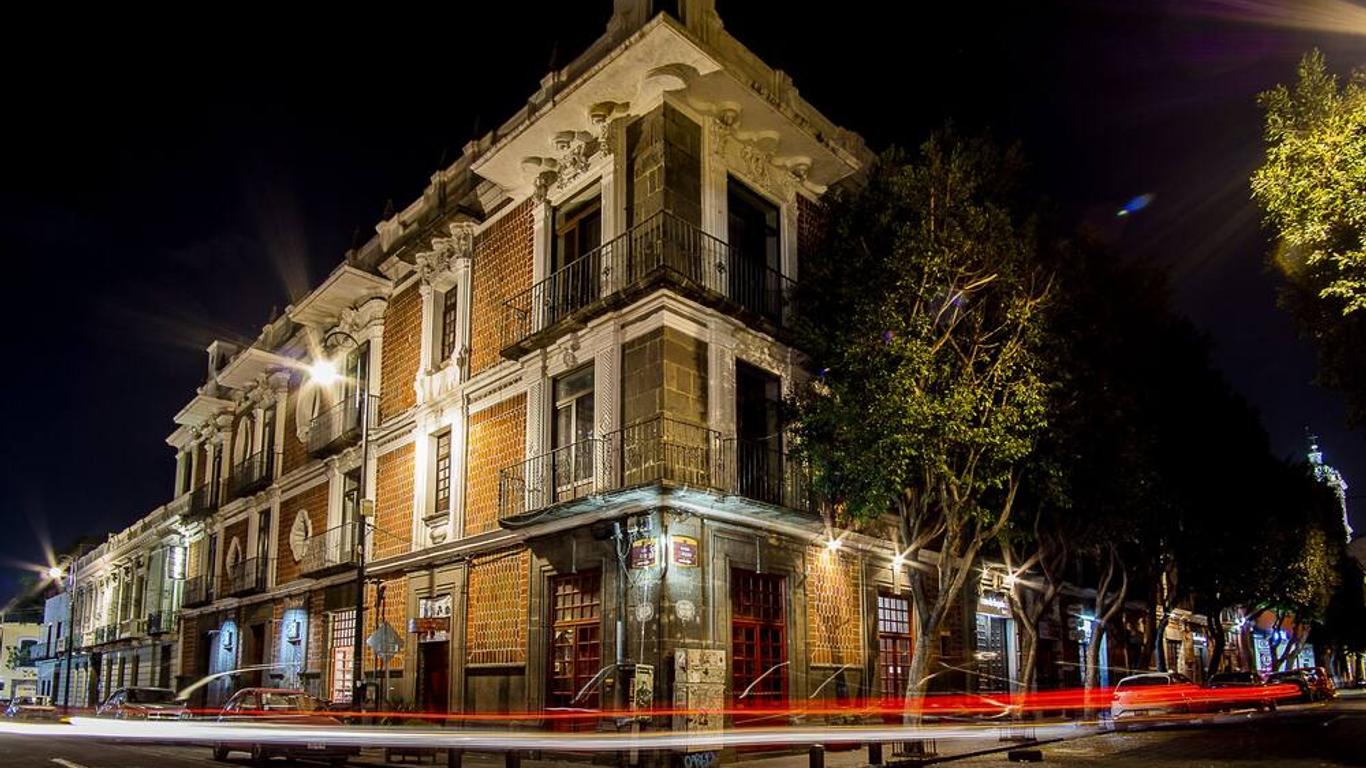 Hotel Boutique Casa De La Palma - 布埃布拉