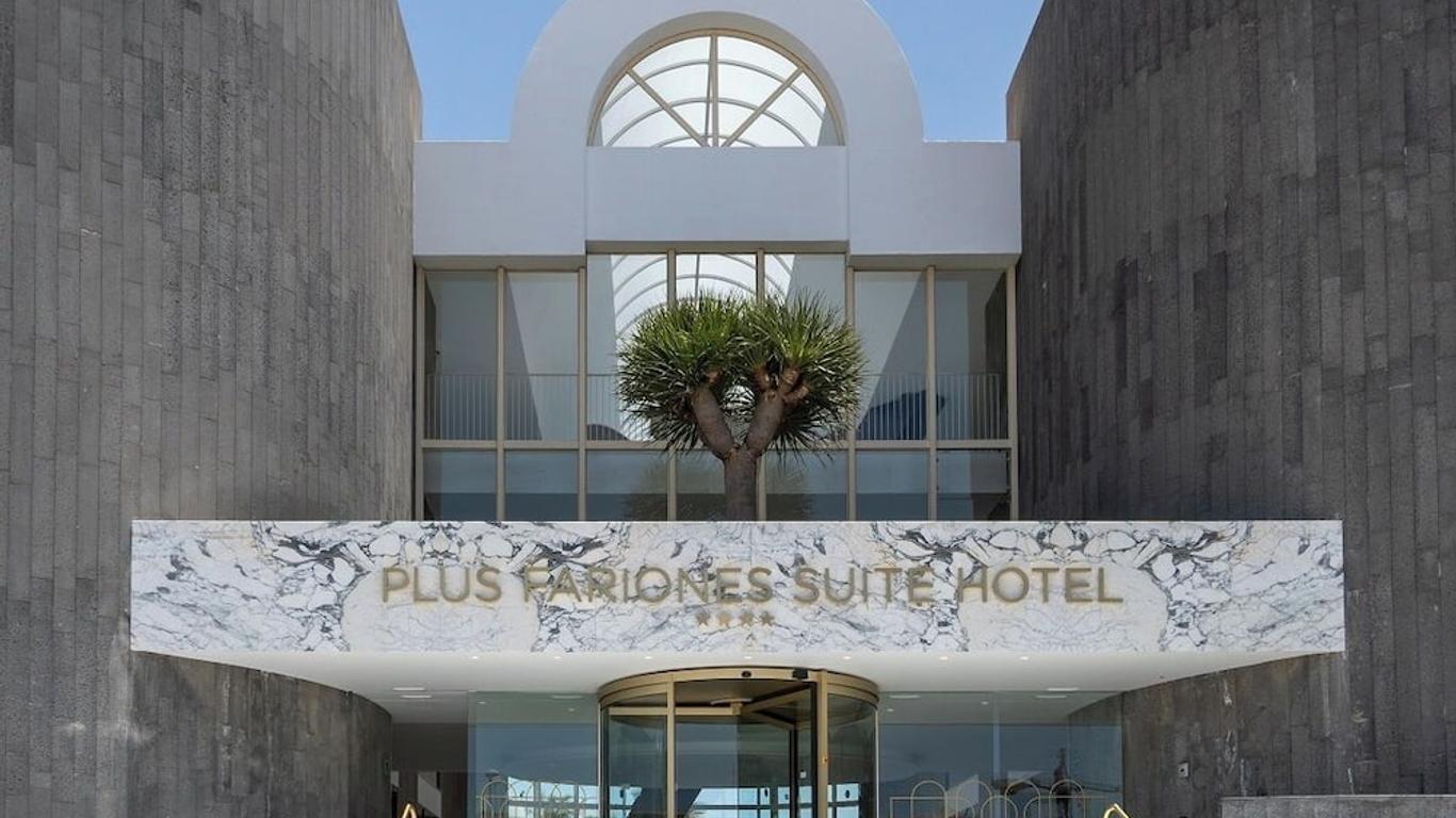 Suite Hotel Fariones Playa - 蒂亞斯