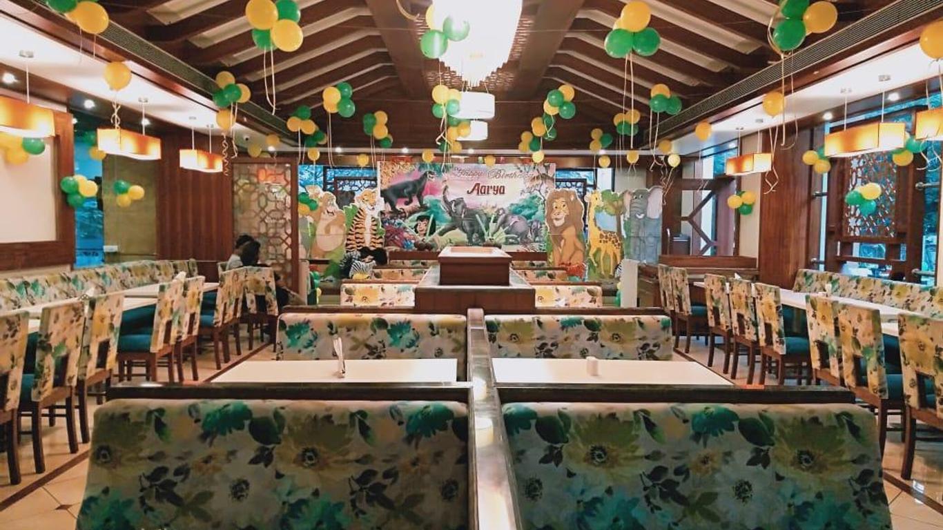 高級傳統飯店