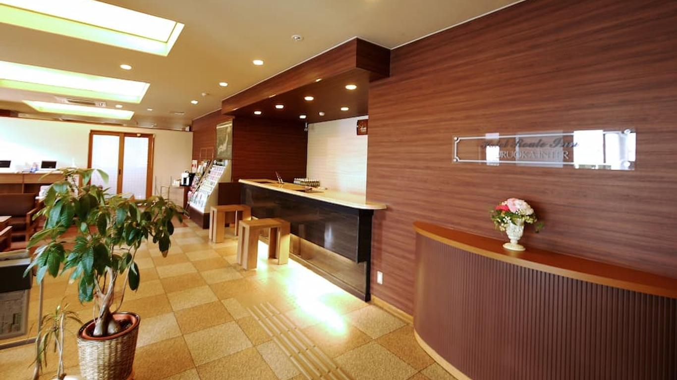 鶴岡中轉站路線酒店 - 鶴岡