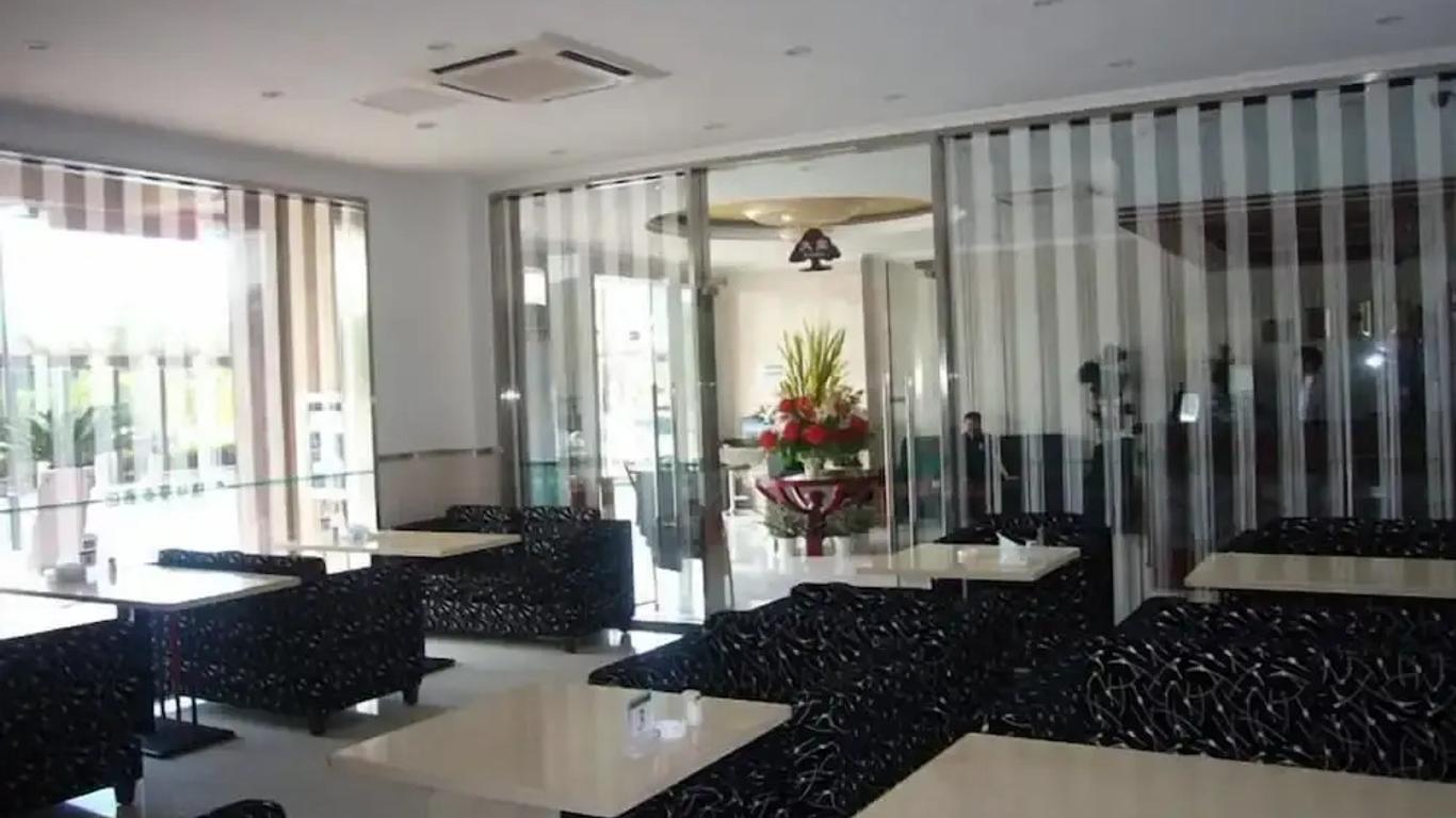 格林豪泰（蘇州國際教育園店）