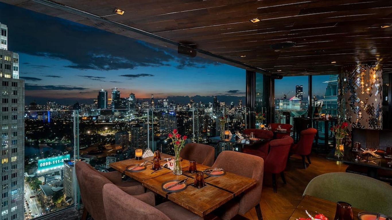 曼谷歐陸酒店