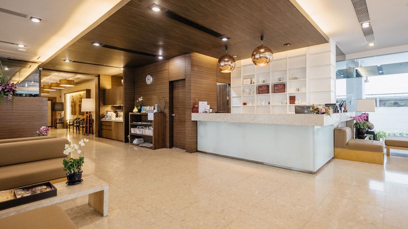 CNC 公寓式酒店 - 曼谷