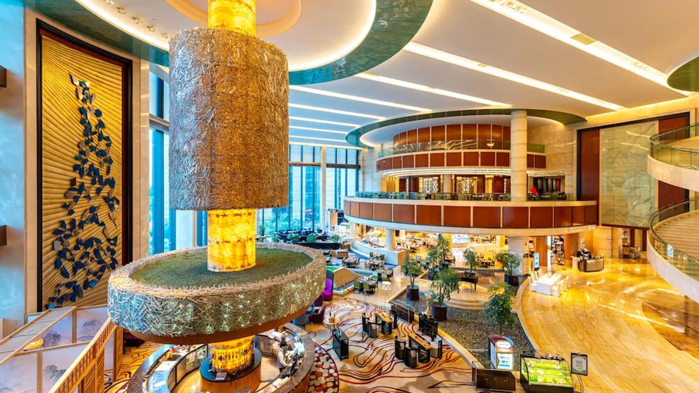 濟南喜來登酒店