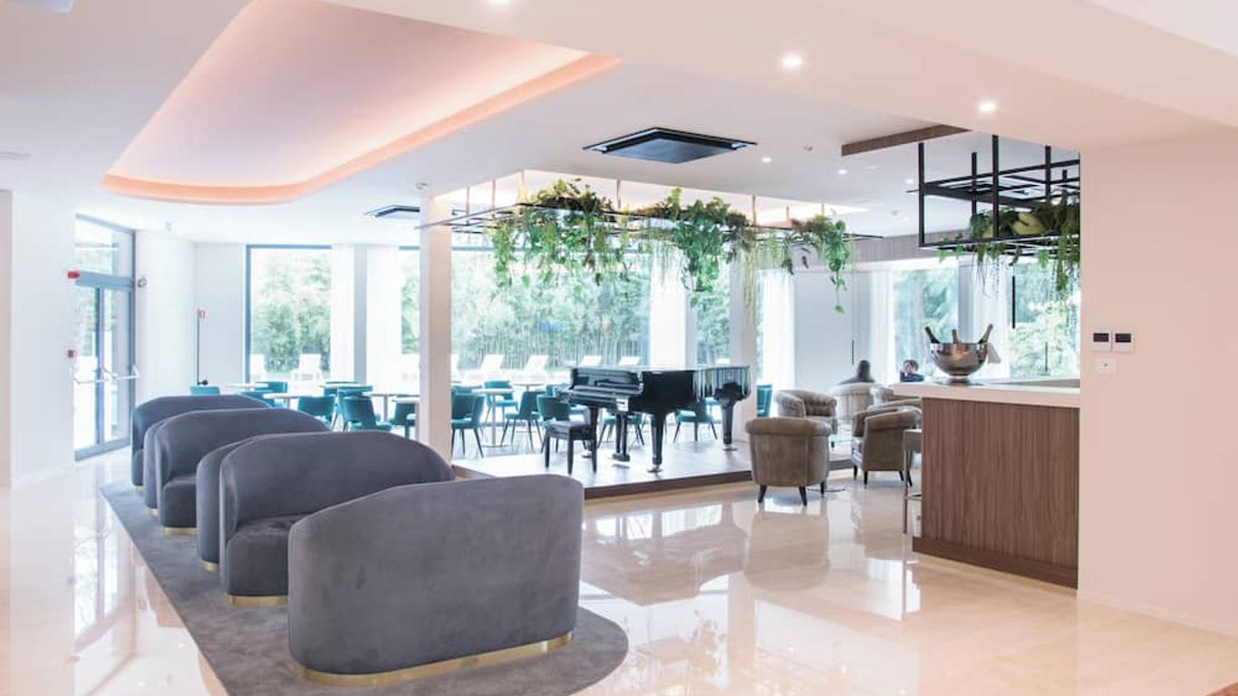 尼柯麗溫泉別墅酒店 - 里瓦德加爾達