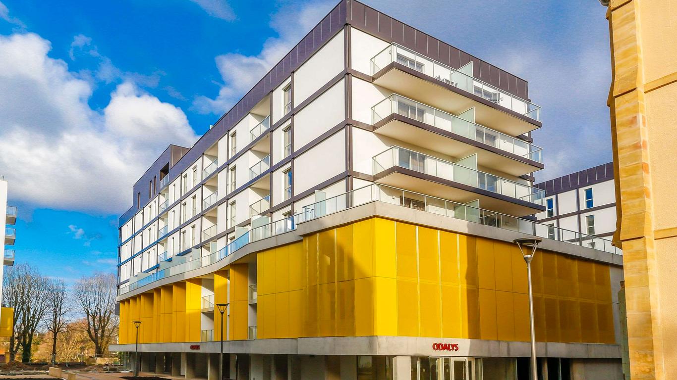奧德里城市製造公寓式酒店
