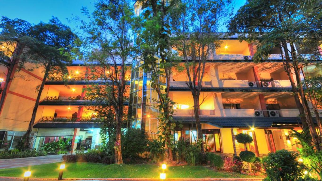 Gazebo Resort Pattaya
