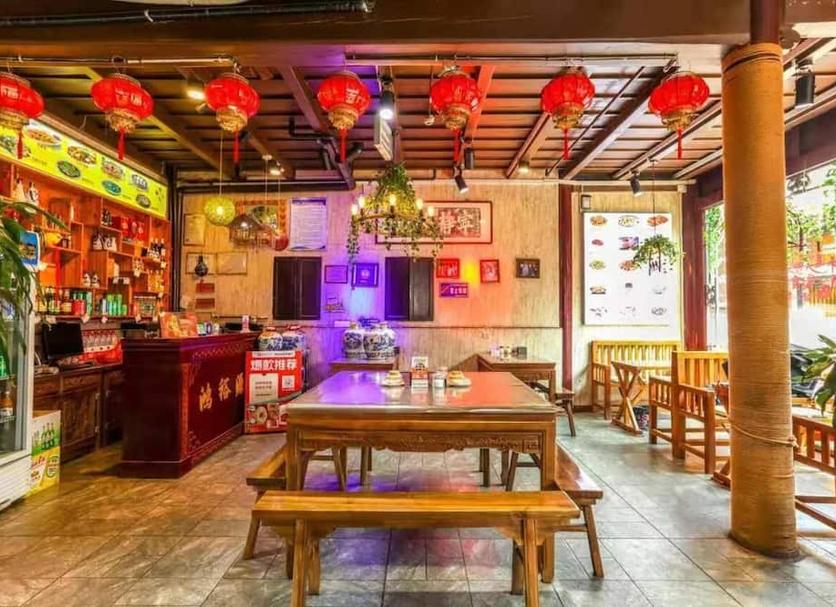 餐廳 相片