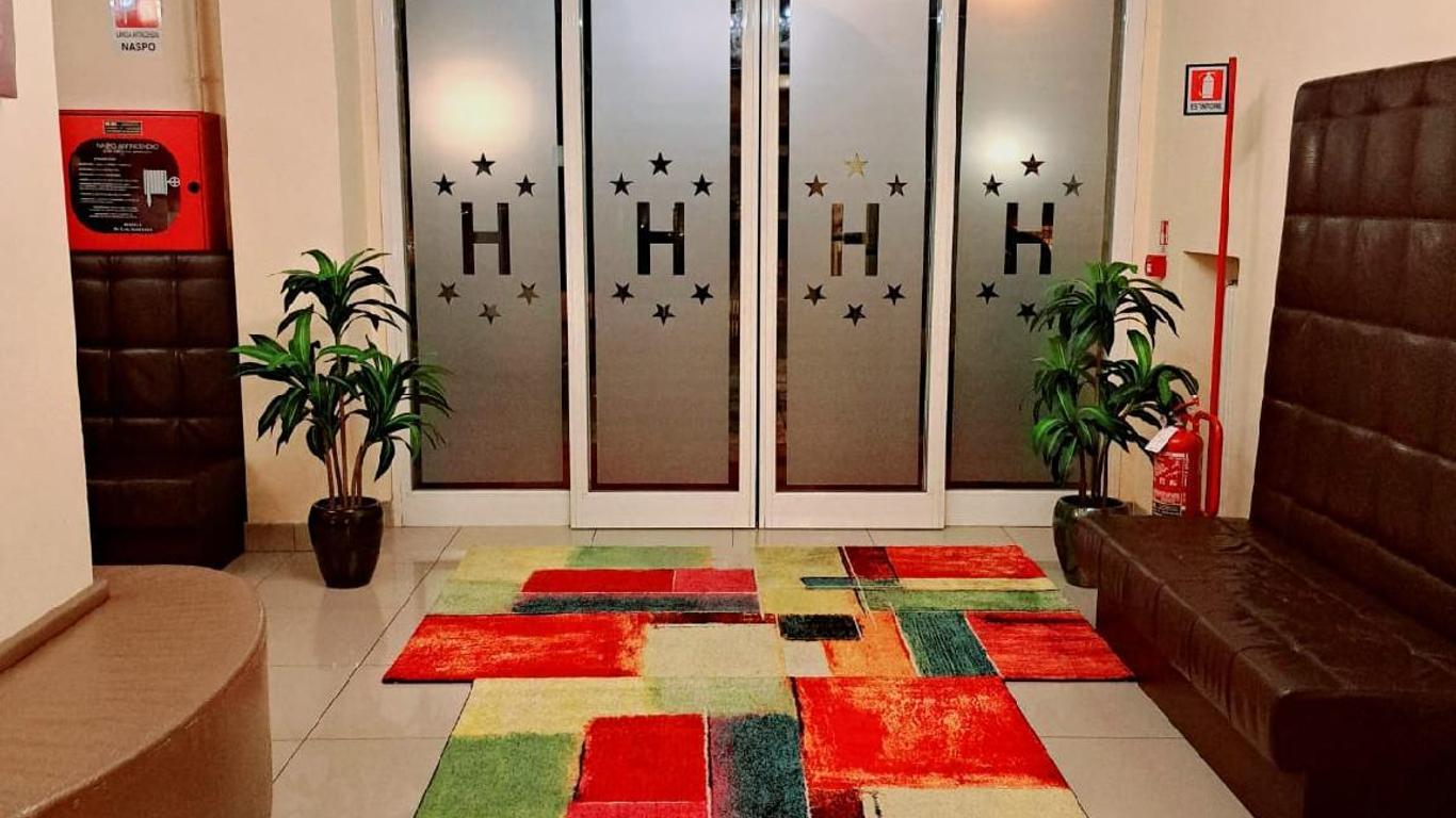 拉格纳住宅酒店 - 美斯特雷
