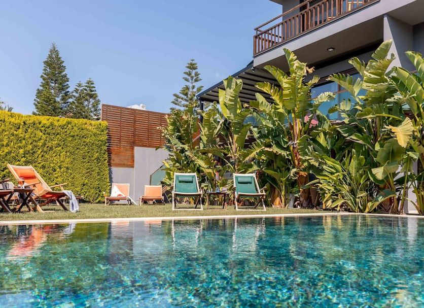 游泳池 相片