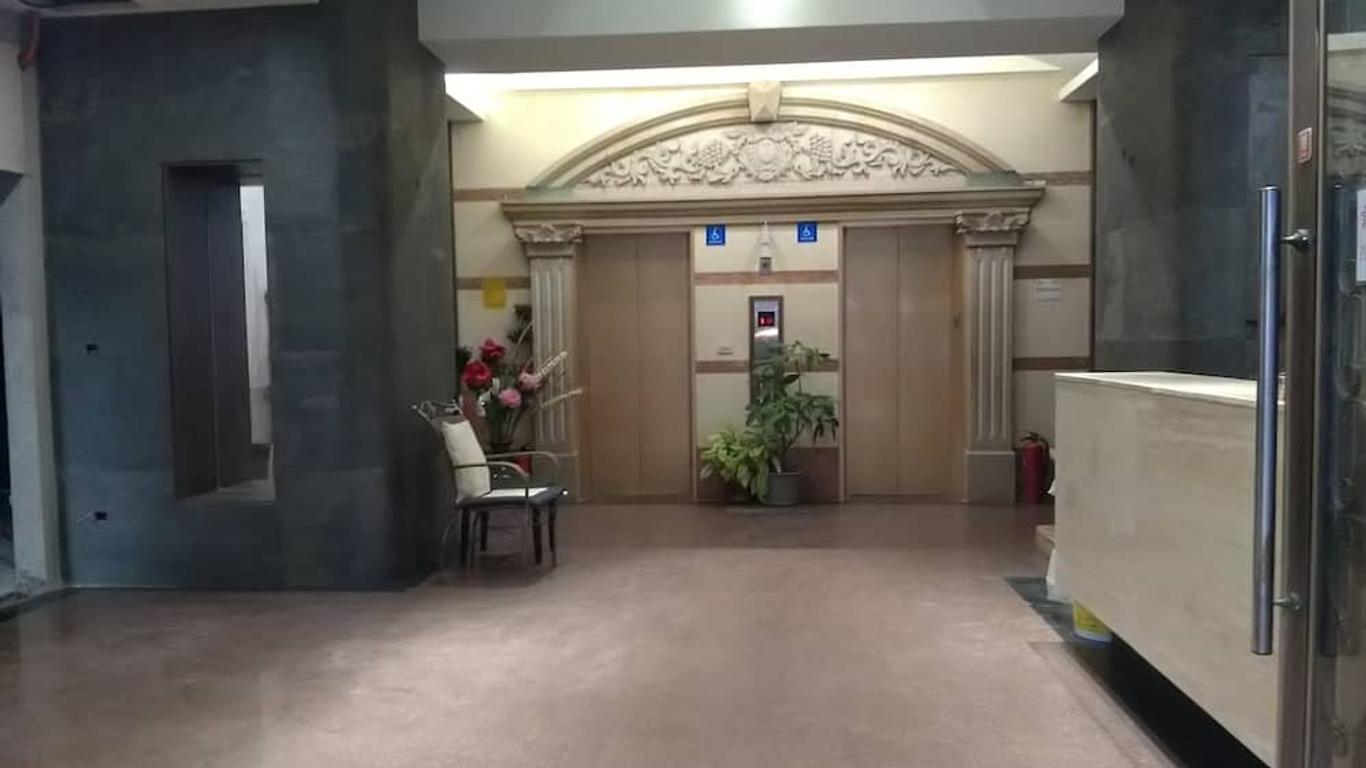 登豐米蘭商務旅店