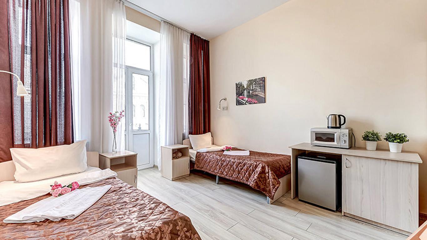 Superhostel Nevsky Prospekt 95