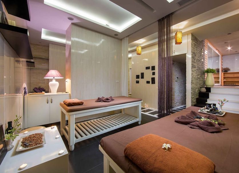 Spa 相片