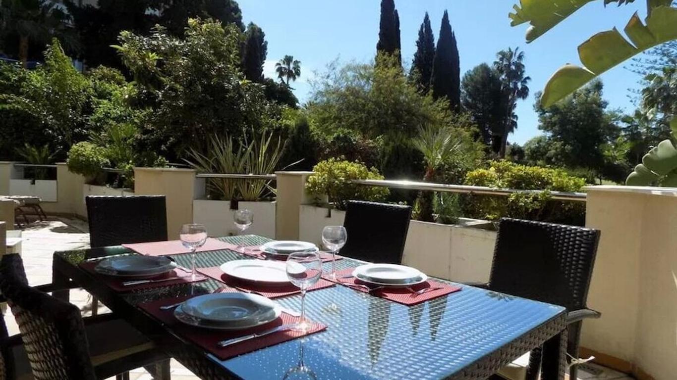 Luxury Fuente Aloha Apt Nr Puerto Banus