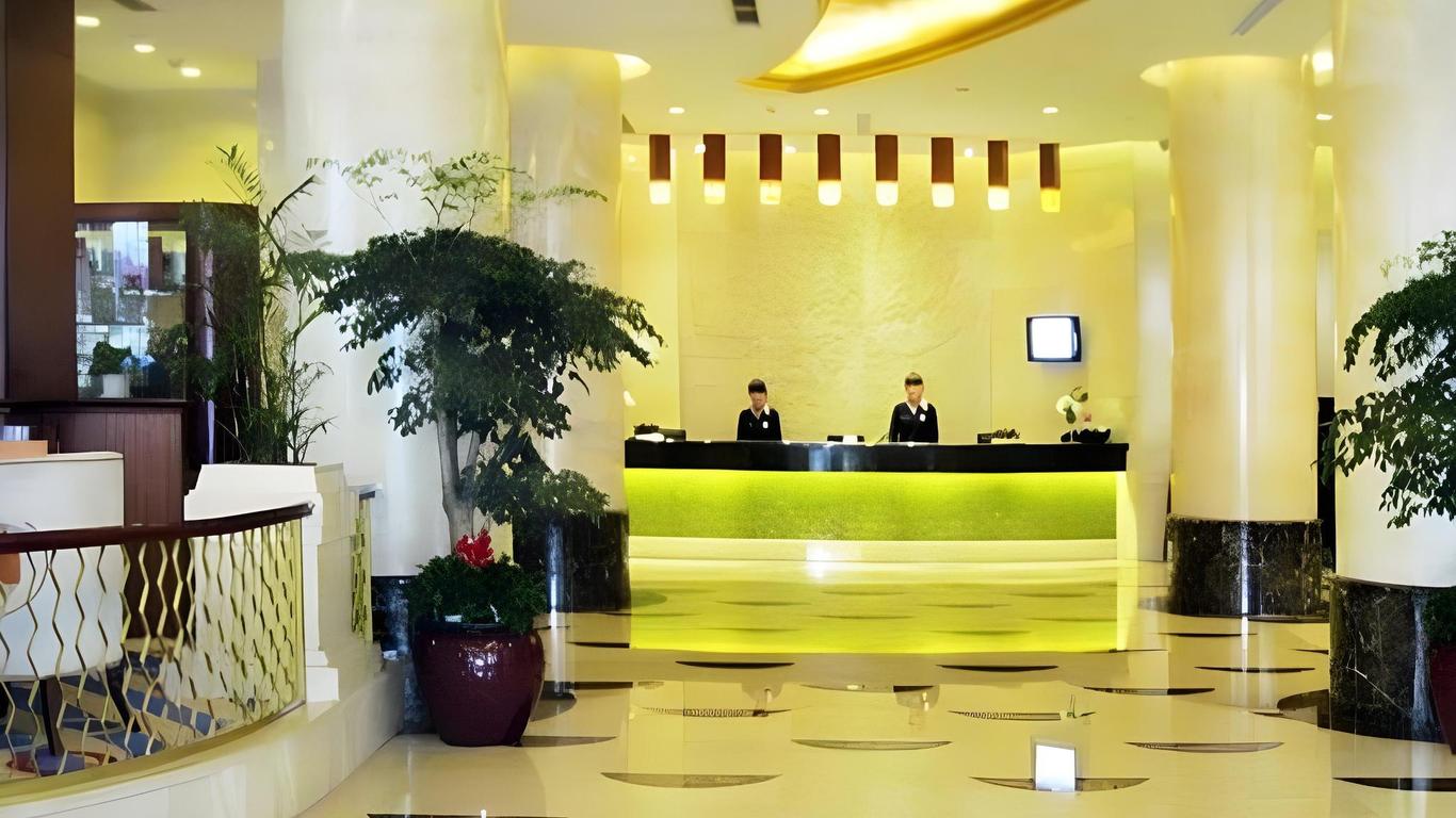 绍兴鱼得水大酒店