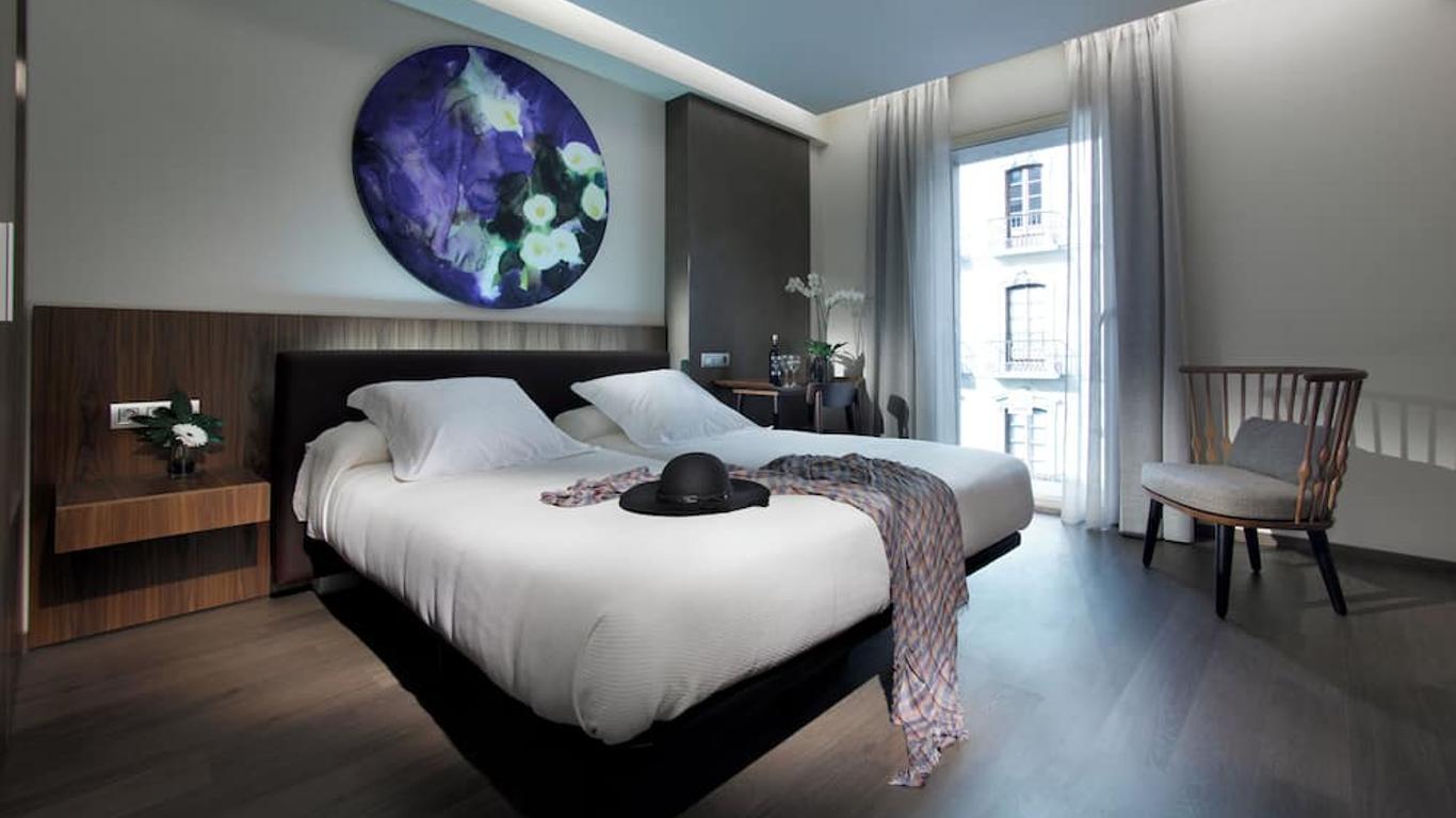 BIBO Hotel Recogidas