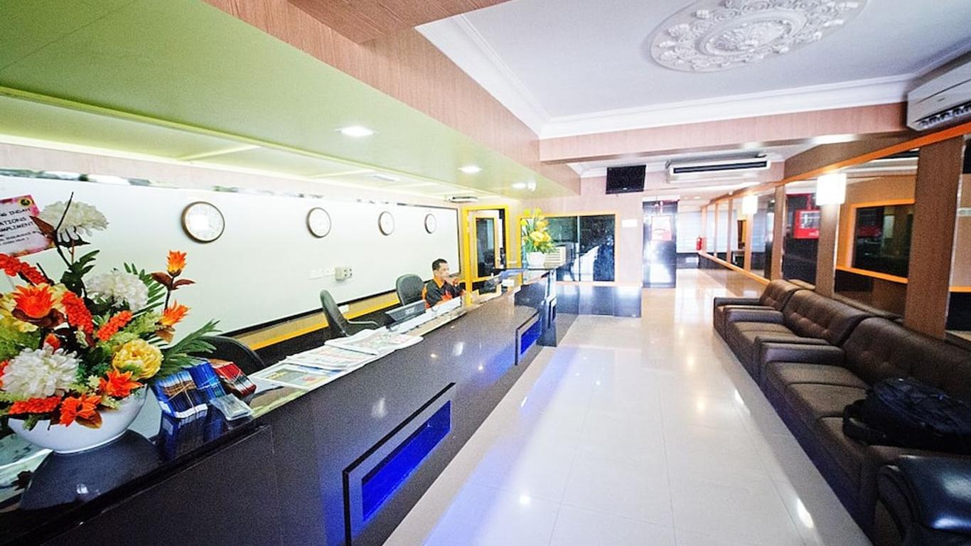 賓唐英達酒店 - 哥打巴魯