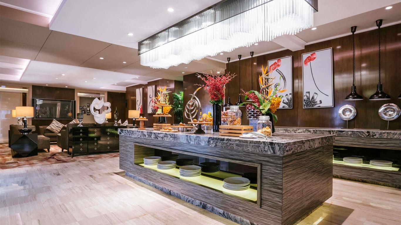 上海中亞雅高美爵酒店
