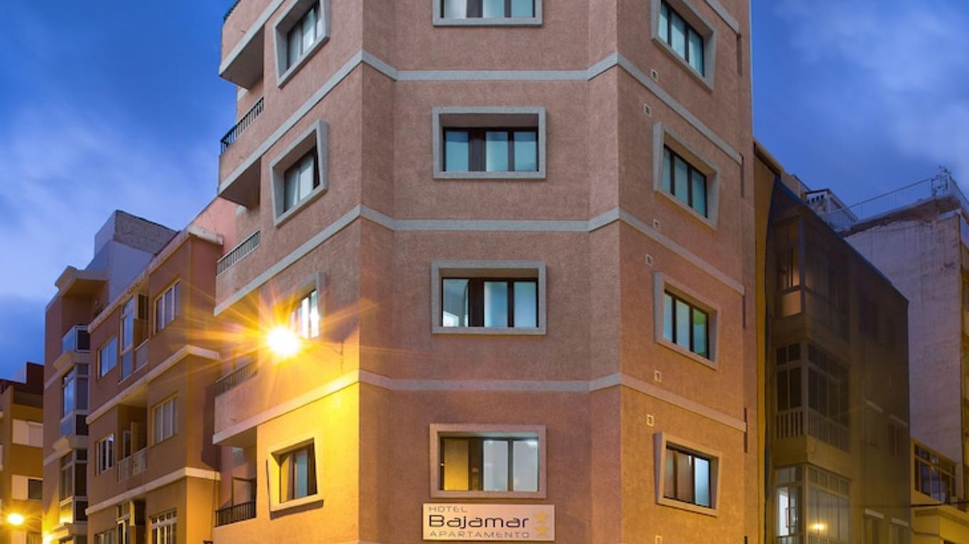 巴加馬公寓式酒店 - 大加那利島拉斯帕爾瑪斯
