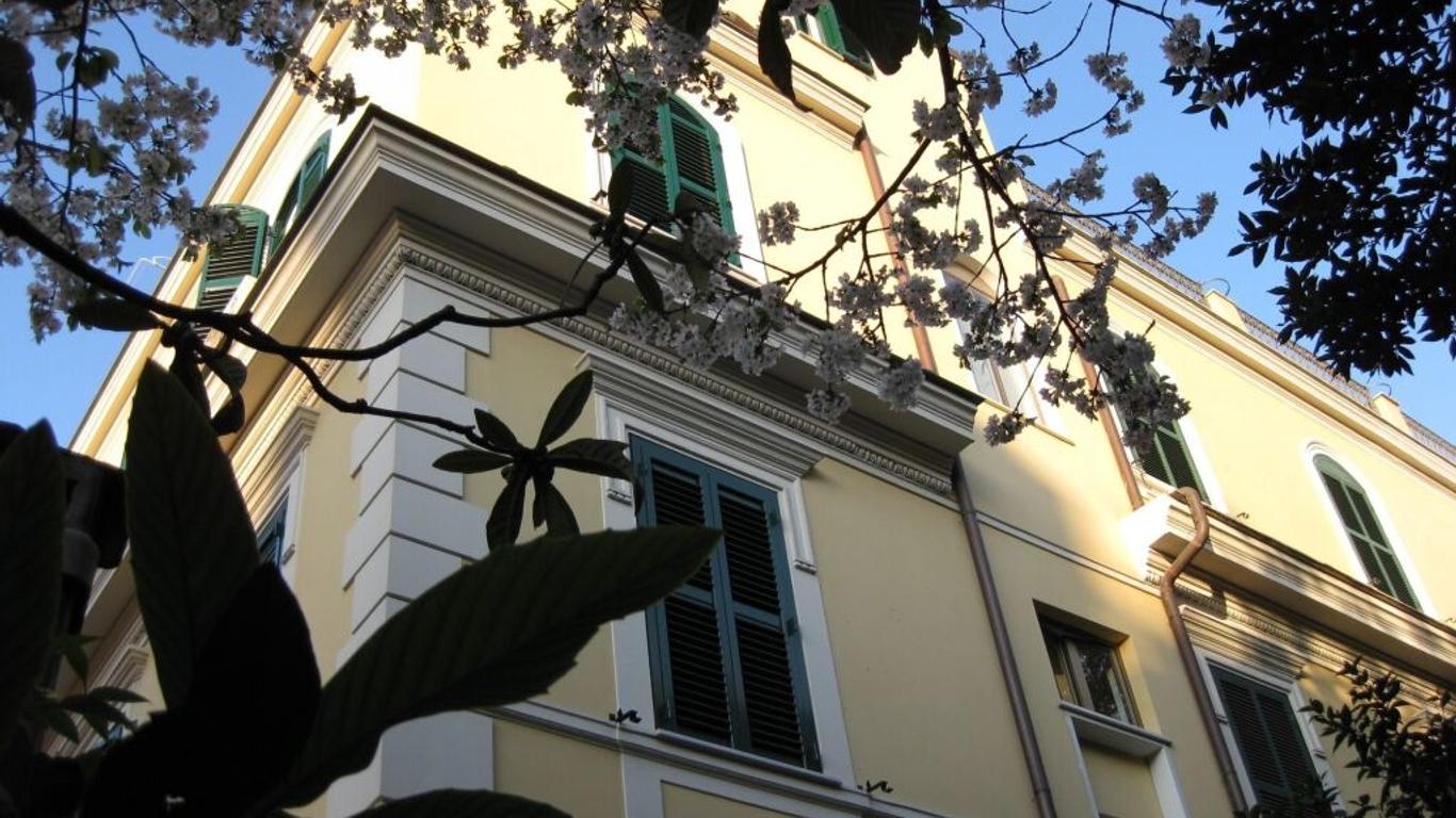 羅特拉薩科B&B 旅舍