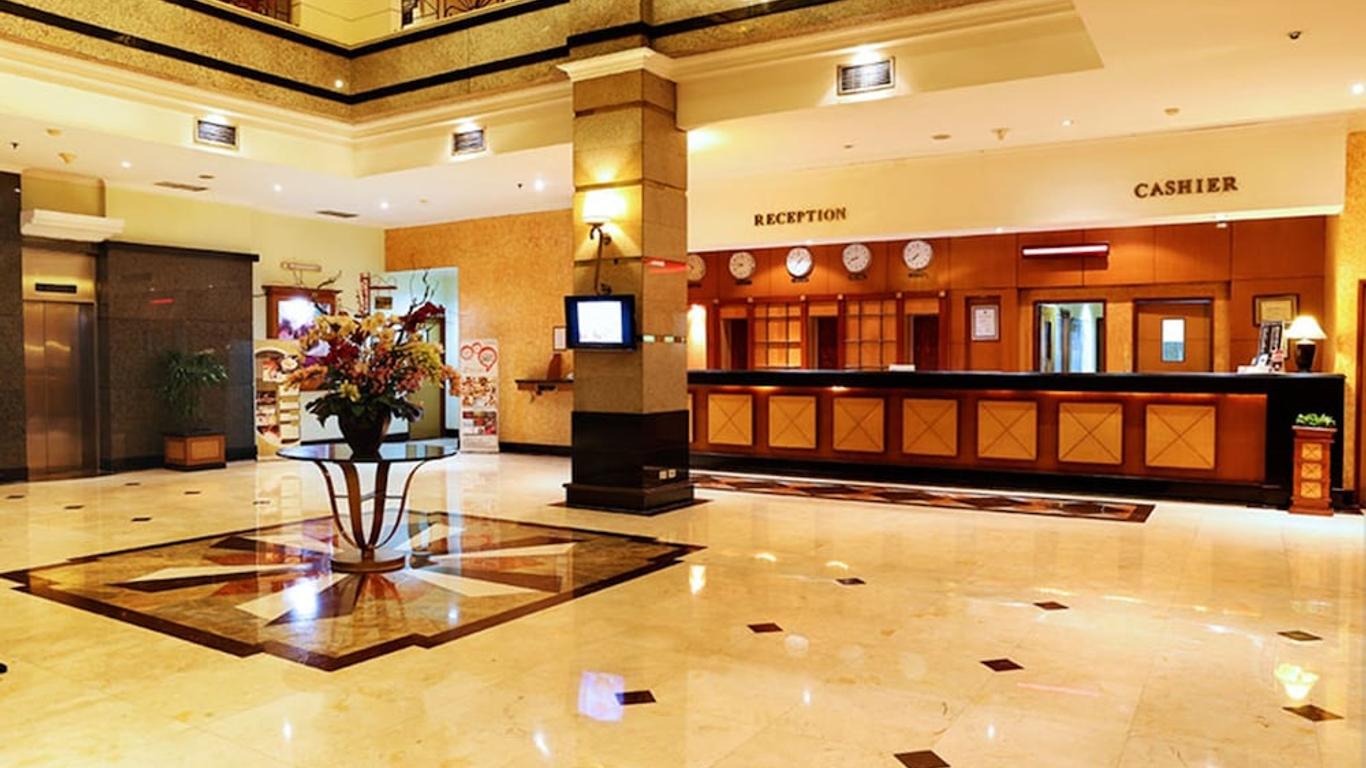 米加安格瑞克酒店及會議中心 - 雅加達