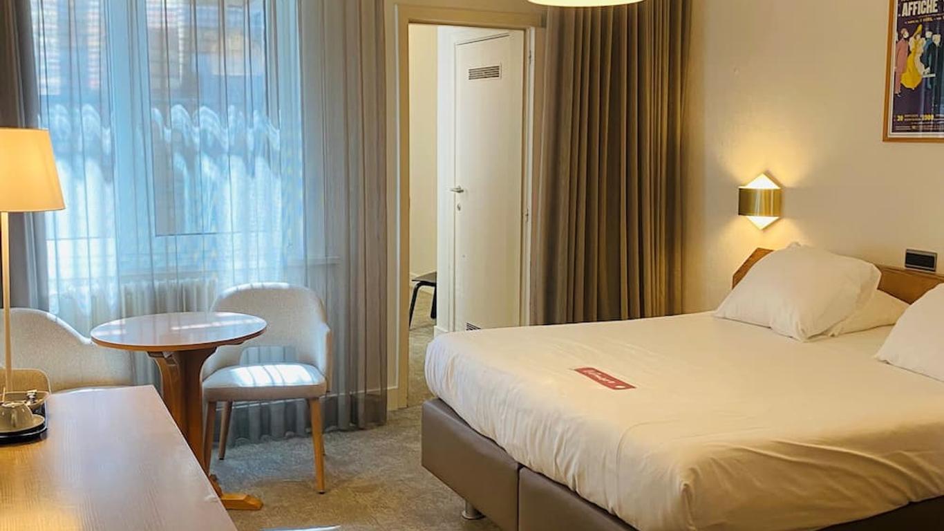 Best Western Hotel Prado - 奧斯坦德