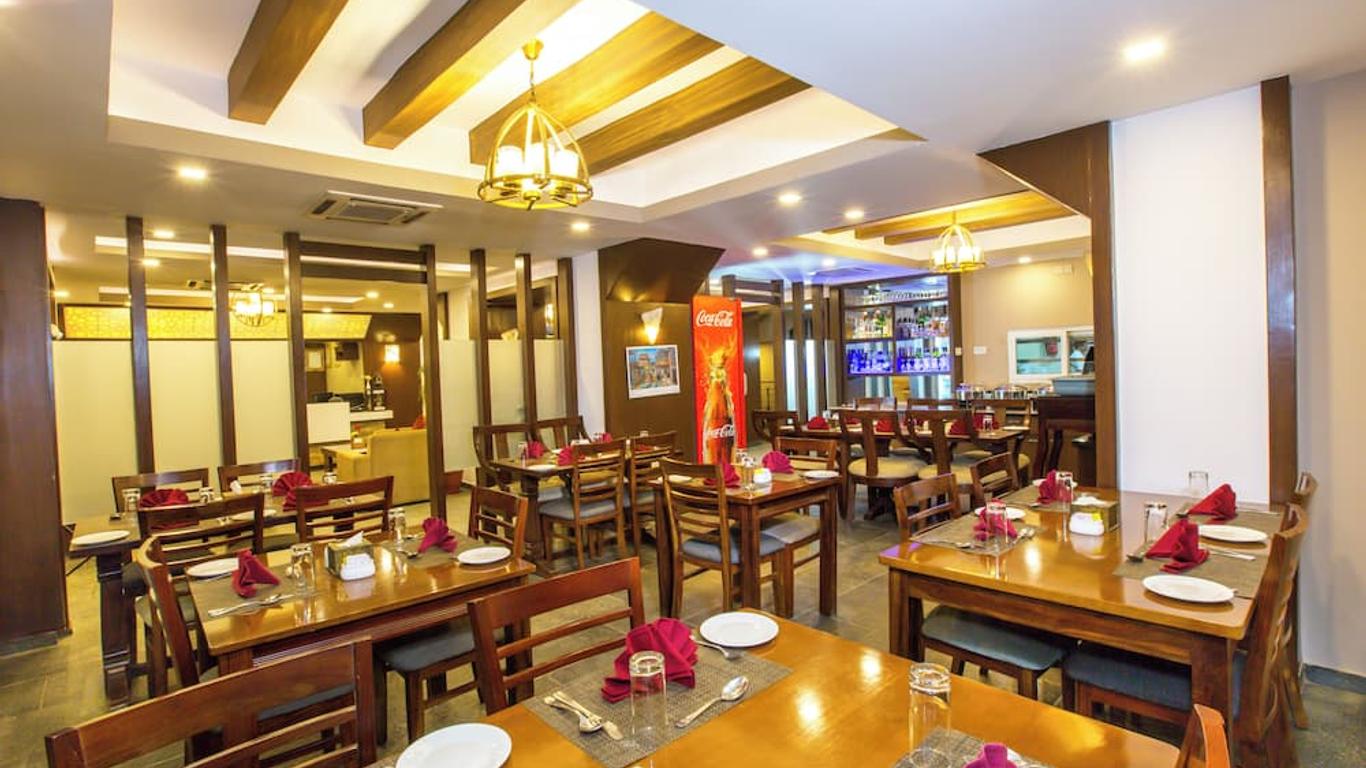 加德滿都套房酒店
