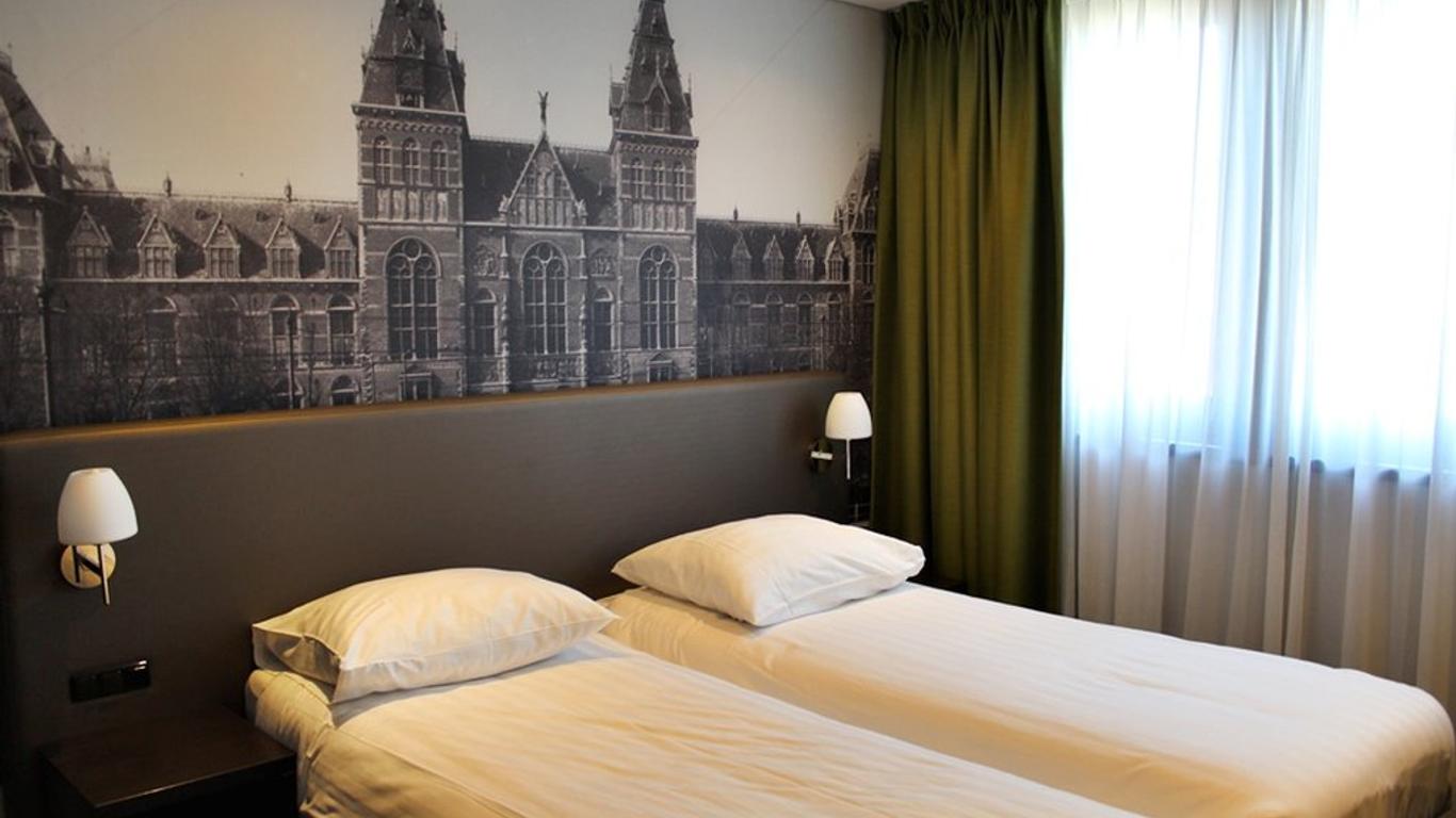 阿姆斯特丹皇家酒店 - 阿姆斯特丹