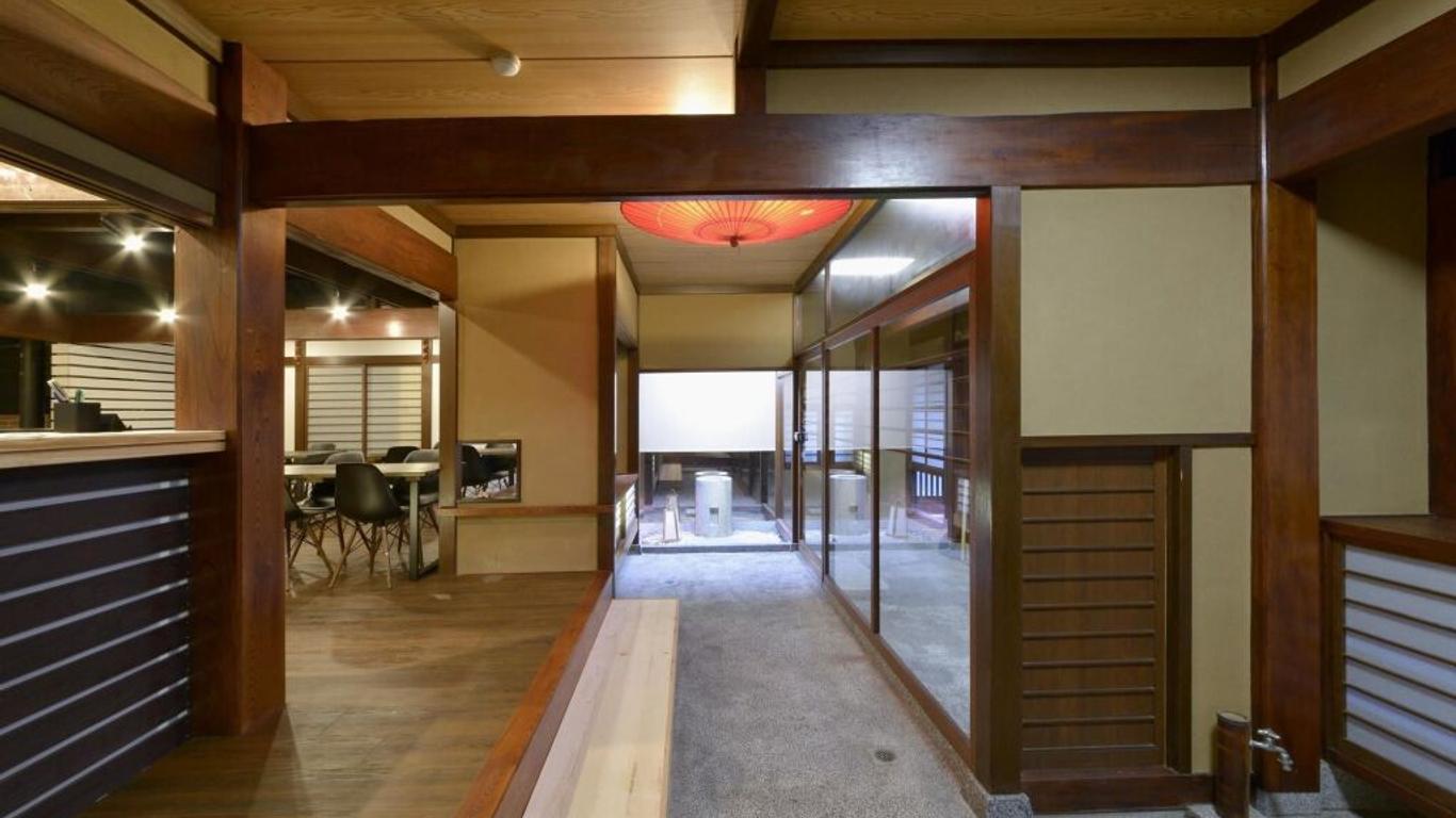 長野zen旅館