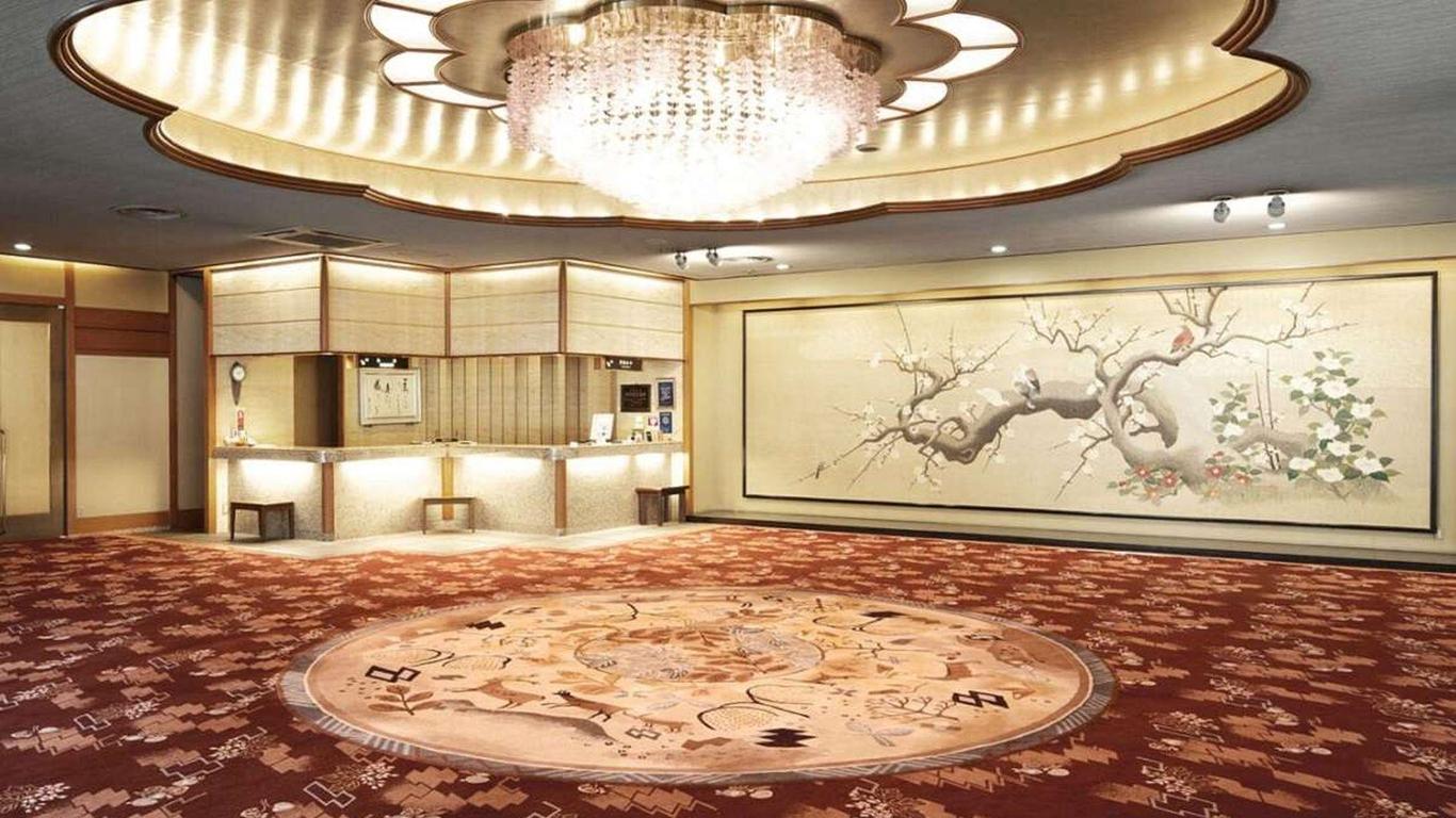 蘆之牧溫泉丸峰日式飯店本館