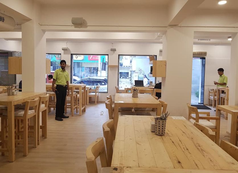 餐廳 相片